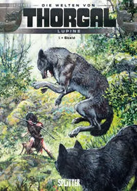 Yann / Surzhenko |  Thorgal - Die Welten von Thorgal: Lupine. Band 5 | Buch |  Sack Fachmedien
