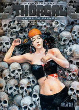 Mariolle / Dorison |  Thorgal - Die Welten von Thorgal: Kriss de Valnor. Band 8 | Buch |  Sack Fachmedien