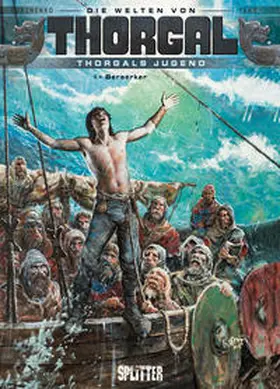 Yann |  Thorgal - Die Welten von Thorgal: Die Jugend von Thorgal. Band 4 | Buch |  Sack Fachmedien
