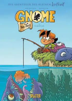 Arleston |  Die Gnome von Troy 03. Furchtlos | Buch |  Sack Fachmedien