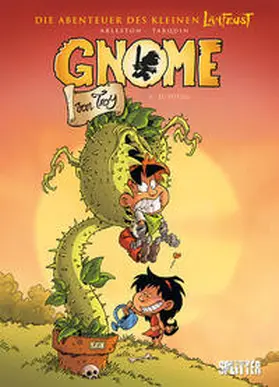 Arleston |  Die Gnome von Troy. Band 4 | Buch |  Sack Fachmedien