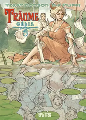 Dodson / Filippi |  Träume 02. Celia | Buch |  Sack Fachmedien