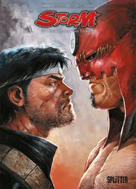 Van Bavel / Molenaar |  Storm 30. Der Henker von Torkien | Buch |  Sack Fachmedien