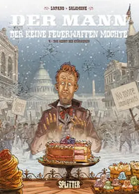 Lupano |  Der Mann, der keine Feuerwaffen mochte 04 | Buch |  Sack Fachmedien