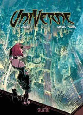 Morvan / Nesmo |  Univerne 01. Paname | Buch |  Sack Fachmedien