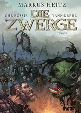 Heitz |  Die Zwerge. Band 1 | Buch |  Sack Fachmedien