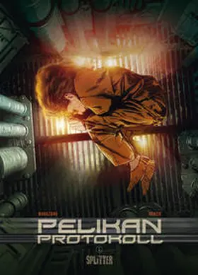 Marazano / Ponzio |  Pelikan Protokoll | Buch |  Sack Fachmedien