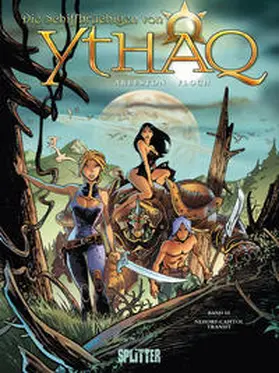 Arleston / Floch |  Die Schiffbrüchigen von Ythaq 10. Nehorf-Capitol Transit | Buch |  Sack Fachmedien