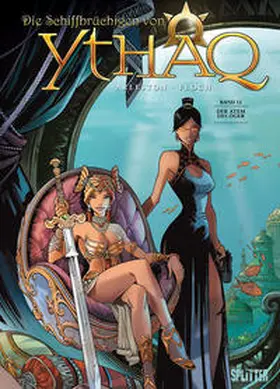 Arleston / Floch |  Die Schiffbrüchigen von Ythaq 11. Der Atem des Ogers | Buch |  Sack Fachmedien