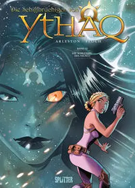 Arleston / Floch |  Die Schiffbrüchigen von Ythaq 12. Die Schlüssel des Nichts | Buch |  Sack Fachmedien