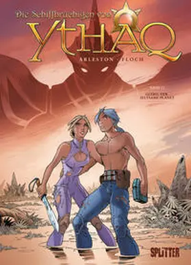 Arleston |  Die Schiffbrüchigen von Ythaq 13 | Buch |  Sack Fachmedien