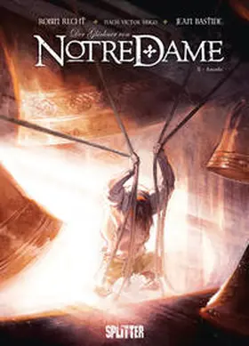 Recht / Bastide |  Der Glöckner von Notre Dame. Band 2 | Buch |  Sack Fachmedien