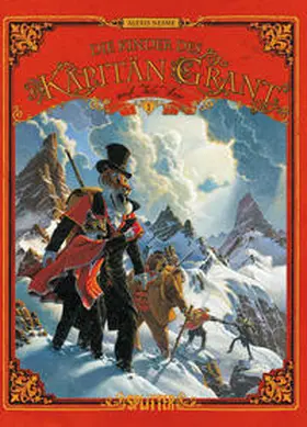 Nesme |  Die Kinder des Kapitän Grant 01 | Buch |  Sack Fachmedien