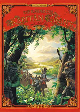 Nesme |  Die Kinder des Kapitän Grant 03 | Buch |  Sack Fachmedien