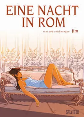 Jim |  Eine Nacht in Rom 01 | Buch |  Sack Fachmedien