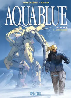 Hautière / Reno |  Aquablue - New Era 02. Siebengestirn | Buch |  Sack Fachmedien