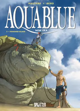Hautière / Reno |  Aquablue - New Era 03. Standard-Island | Buch |  Sack Fachmedien