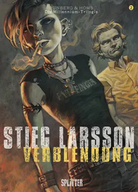 Larsson / Runberg / Homs |  Millennium 02. Verblendung Buch 2 | Buch |  Sack Fachmedien