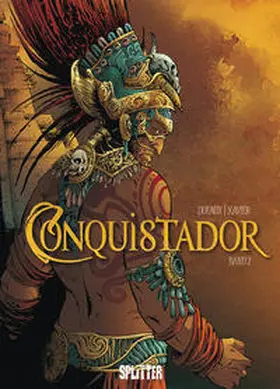 Dufaux / Xavier |  Conquistador | Buch |  Sack Fachmedien