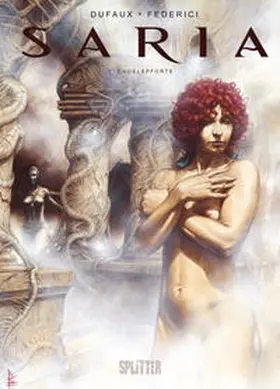 Dufaux / Serpieri |  Saria 02. Engelspforte | Buch |  Sack Fachmedien