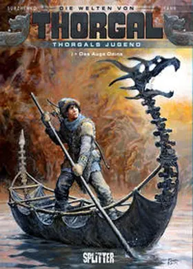 Yann |  Thorgal - Die Welten von Thorgal: Die Jugend von Thorgal. Band 2 | Buch |  Sack Fachmedien