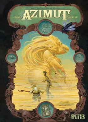 Andreae / Lupano |  Azimut. Band 2 | Buch |  Sack Fachmedien