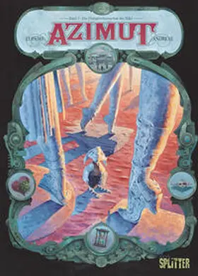 Andreae / Lupano |  Azimut. Band 3 | Buch |  Sack Fachmedien