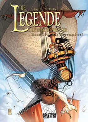 Ange / Vax |  Die Legende der Drachenritter. Band 19 | Buch |  Sack Fachmedien