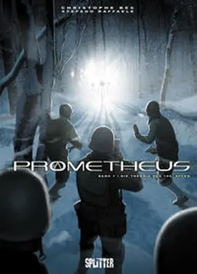 Bec |  Prometheus 07. Die Theorie des 100. Affen | Buch |  Sack Fachmedien