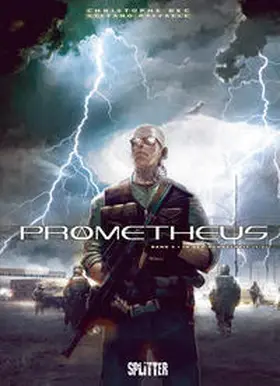 Bec / Raffaele |  Prometheus 09. In der Dunkelheit | Buch |  Sack Fachmedien