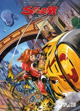 Matena / Molenaar / De Vos |  Storm 28. | Buch |  Sack Fachmedien