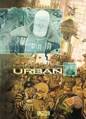 Brunschwig |  Urban 01. Die Spielregeln | Buch |  Sack Fachmedien