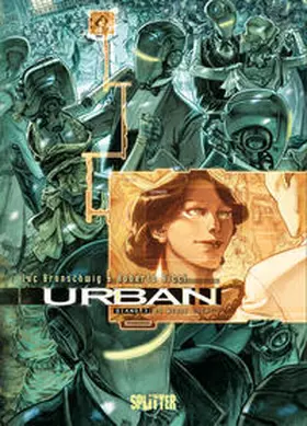 Brunschwig |  Urban. Band 3 | Buch |  Sack Fachmedien