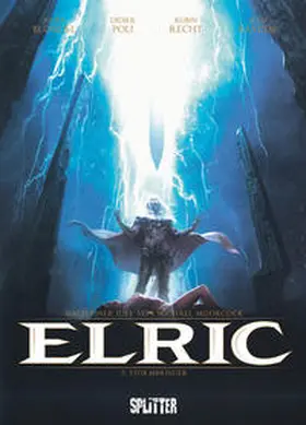 Blondel / Recht / Poli |  Elric. Band 2 | Buch |  Sack Fachmedien