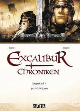 Istin / Brion |  Excalibur Chroniken 01. Pendragon | Buch |  Sack Fachmedien