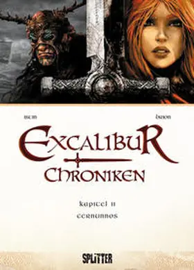 Istin / Brion |  Excalibur Chroniken 02. Cernunnos | Buch |  Sack Fachmedien