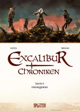 Istin |  Excalibur Chroniken. Band 5 | Buch |  Sack Fachmedien