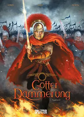 Jarry / Djief |  Götterdämmerung. Band 9 | Buch |  Sack Fachmedien