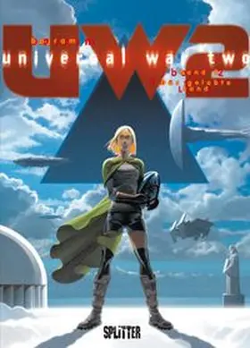 Bajram |  Universal War Two 02. Das gelobte Land | Buch |  Sack Fachmedien