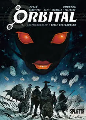Runberg |  Orbital - Aufzeichnungen 01. Erste Begegnungen (Spin-Off) | Buch |  Sack Fachmedien