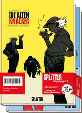 Lupano |  Die Alten Knacker Doppelpack. Band 1 + 2 | Buch |  Sack Fachmedien