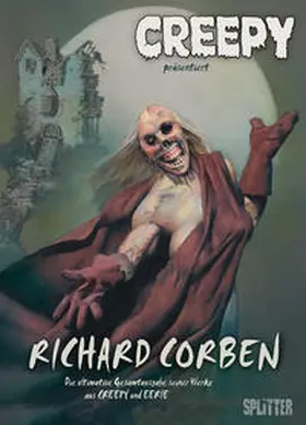 Corben |  Creepy | Buch |  Sack Fachmedien