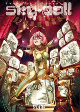 Canepa / Barbucci |  Skydoll 03. Die weiße Stadt | Buch |  Sack Fachmedien