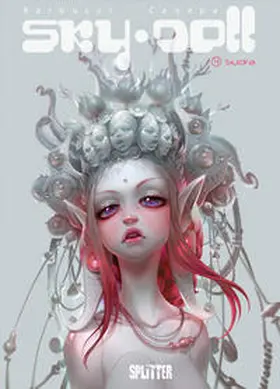 Canepa / Barbucci |  Skydoll 04. Sudra | Buch |  Sack Fachmedien