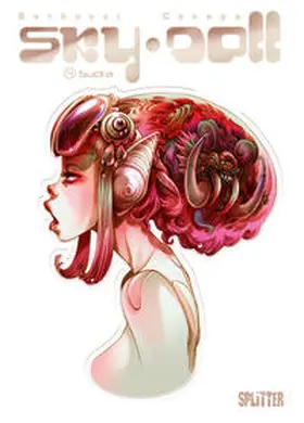 Canepa / Barbucci |  Sky Doll. Band 4 | Buch |  Sack Fachmedien