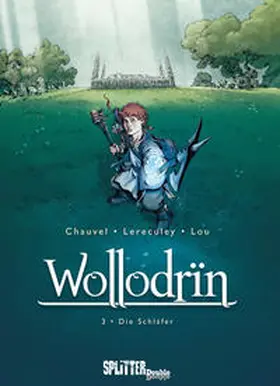 Chauvel / Lereculey |  Wollodrin 3. Die Schläfer | Buch |  Sack Fachmedien