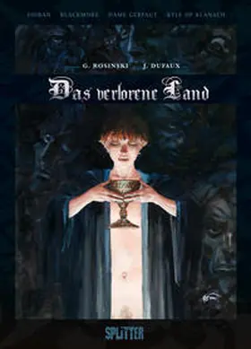 Dufaux / Rosinski |  Das verlorene Land - Gesamtausgabe | Buch |  Sack Fachmedien