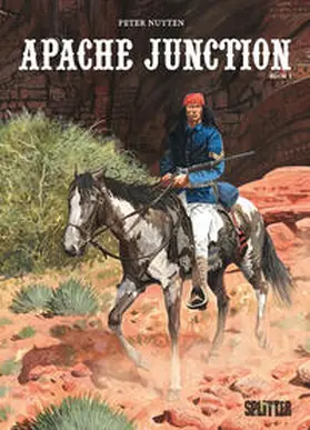 Nuyten |  Apache Junction Buch 1 | Buch |  Sack Fachmedien