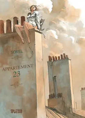 Sorel |  Appartement 23 | Buch |  Sack Fachmedien