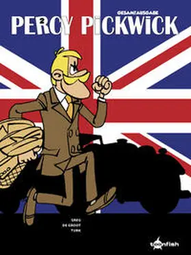 Macherot / Azara / Greg |  Percy Pickwick. Sammelband 02 | Buch |  Sack Fachmedien